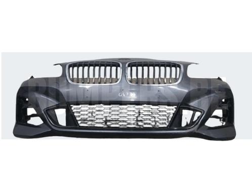 Bumper BMW 2 F45 F46 M-Pakket M Pakket Facelift LCI 18- Voor, Auto-onderdelen, Carrosserie, Bumper, Voor, Gebruikt, 6 maanden garantie