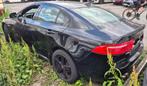JAGUAR XE 2.0 D 2016/ZONDER MOTOR/VOOR ONDERDELEN: 1.000€, Auto's, Automaat, 4 deurs, Euro 6, Elektrische buitenspiegels