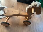 Houten kinderfiets, Kinderen en Baby's, Speelgoed | Buiten | Voertuigen en Loopfietsen, Ophalen, Gebruikt, Loopfiets