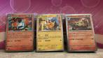 Pokémon pakketjes(50 kaarten) bevat blinkers, Ophalen of Verzenden, Zo goed als nieuw