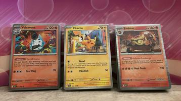 Pokémon pakketjes(50 kaarten) bevat blinkers beschikbaar voor biedingen