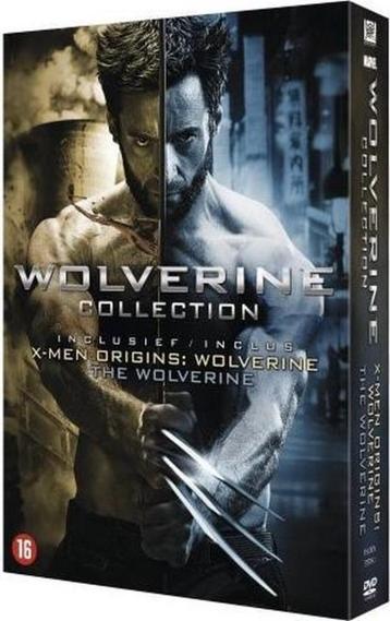 Wolverine: Collection (Nieuw in plastic) disponible aux enchères