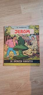 Jerom de bronzen kabouter, Ophalen of Verzenden, Gelezen
