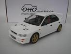 Nieuwe Subaru Impreza Wrx STI Type RA 1/18 ottomobile OT490, Ophalen of Verzenden, Nieuw, Auto, OttOMobile