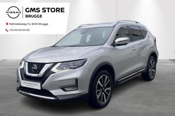 Nissan X-TRAIL DIG-T 160 DCT Tekna beschikbaar voor biedingen