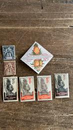 Oude postzegels Gabon, Postzegels en Munten, Postzegels | Afrika, Ophalen of Verzenden, Overige landen, Postfris