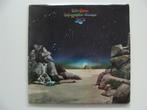 Yes – Tales From Topographic Oceans (1973), Ophalen of Verzenden, 12 inch, Progressive