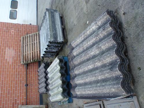 GOLFPLATEN=GEEN ASBEST= NEW TECHNOLOGIE:80STX120CM=500 EURO, Dieren en Toebehoren, Runderen
