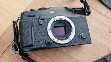 Fujifilm X-Pro 3 + Fujinon XF 23mm F1.4R beschikbaar voor biedingen