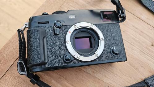 Fujifilm X-Pro 3 + Fujinon XF 23mm F1.4R, Audio, Tv en Foto, Fotocamera's Digitaal, Gebruikt, Fuji, Geen optische zoom, Ophalen of Verzenden