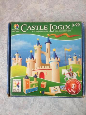 smart games Castle logix, Enlèvement, Utilisé