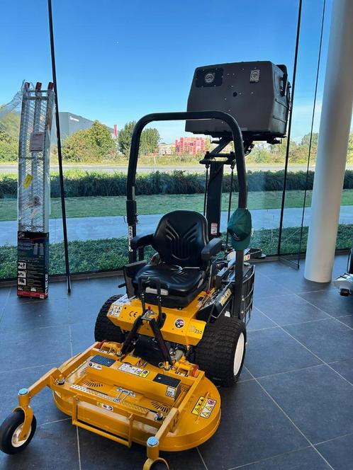 Zitmaaier Walker MD21D, Tuin en Terras, Zitmaaiers, Nieuw, 90 tot 120 cm, Elektrische starter, Opvangbak, Ophalen of Verzenden