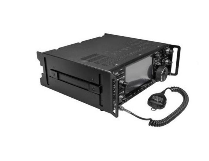 ICOM 7600-7610 Zijplaten, Telecommunicatie, Zenders en Ontvangers, Nieuw, Zender en Ontvanger, Verzenden