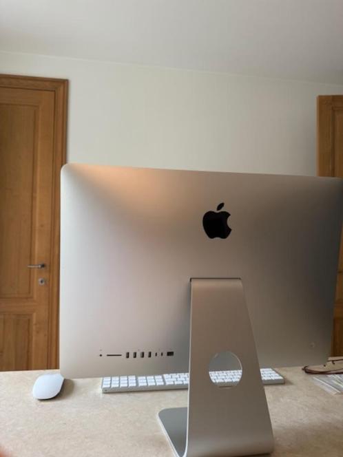 iMac, Computers en Software, Desktop Pc's, Zo goed als nieuw, 3 tot 4 Ghz, SSD, 16 GB, Ophalen of Verzenden