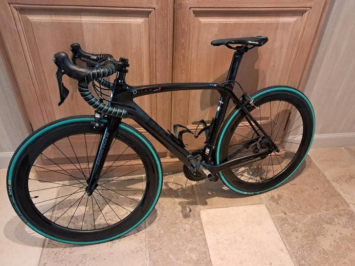 Bianchi Carbon Oltre XR3, maat 53, Fietsen en Brommers, Fietsen | Racefietsen, Carbon, Ophalen