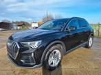 Audi Q3 1.5 tsi 41500 km navi , leer alcantara, Auto's, 4 cilinders, Alcantara, Bedrijf, Handgeschakeld