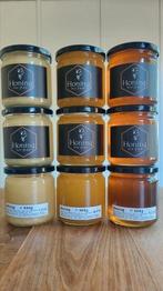 Honing zeem miel, Ophalen, Zo goed als nieuw