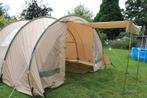 Tent 4-6 persoons, Caravans en Kamperen, Tenten, Ophalen, Zo goed als nieuw, Tot en met 2