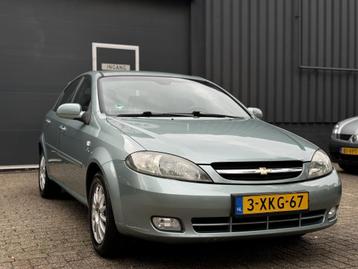 Chevrolet Lacetti 1.6-16V Style/Airco/Youngtimer.