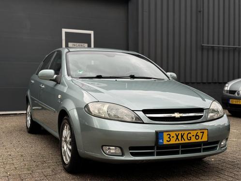 Chevrolet Lacetti 1.6-16V Style/Airco/Youngtimer. (bj 2008), Auto's, Chevrolet, Bedrijf, Te koop, Lacetti, ABS, Airbags, Airconditioning