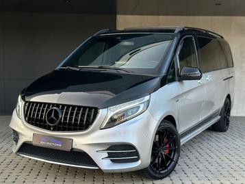 Mercedes-Benz V250d AMG PAKKET  beschikbaar voor biedingen