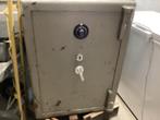 Vintage Brandkast te sleutel en code, Huis en Inrichting, Ophalen, Gebruikt, Brandkast