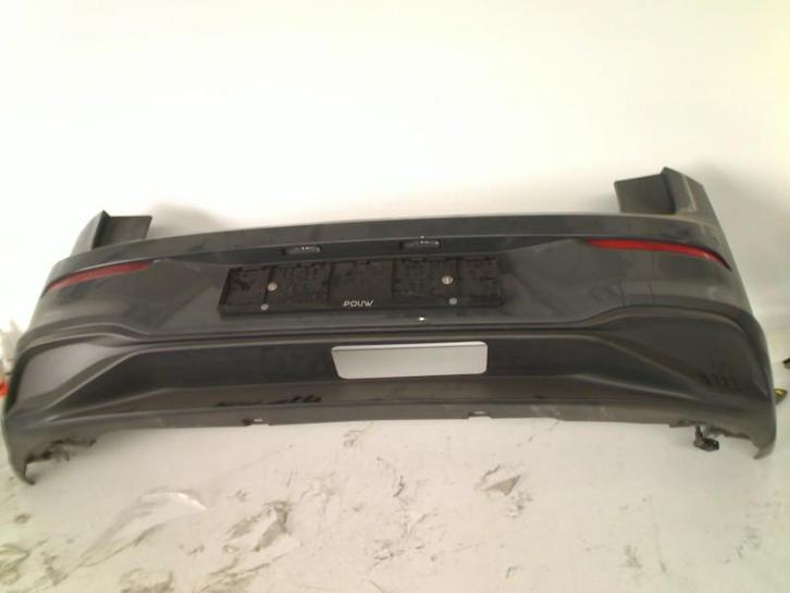 BUMPER ACHTER Volkswagen Golf VIII (CD1) (01-2019/-), Auto-onderdelen, Carrosserie, Bumper, Volkswagen, Achter, Gebruikt