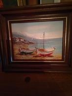 Schilderijtje op doek - Spaans stilleven (Torre), Enlèvement