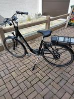 Electrische damesfiets als NIEUW Evision, Zo goed als nieuw, 47 tot 51 cm, 50 km per accu of meer, Ophalen
