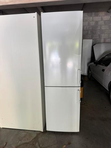 Frigo surgelateur, Electroménager, Enlèvement, Comme neuf