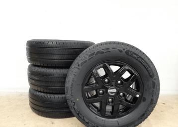Nieuwe Lichtmetalen Velgen met Zomerbanden 16'' Ford Transit beschikbaar voor biedingen