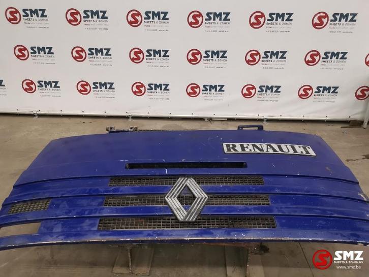 Occ Motorkap Renault Major, Auto-onderdelen, Vrachtwagen-onderdelen, Renault, Carrosserie en Plaatwerk, Gebruikt