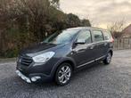 Dacia Lodgy Stepway 1.2 TCe 5 PLACES * AIRCO * GPS *CAMERA, Autos, Dacia, Argent ou Gris, Achat, Euro 6, Entreprise
