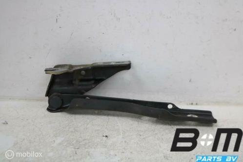 Motorkapscharnier rechts VW Polo 6R LD7R 6R0823302A, Auto-onderdelen, Carrosserie, Gebruikt