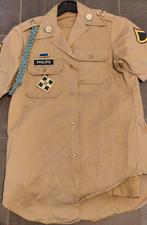 Chino uniform vietnam US army, Verzamelen, Ophalen of Verzenden, Landmacht, Kleding of Schoenen