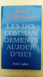 Les dix commandements aujourd'hui., Ophalen of Verzenden, Zo goed als nieuw