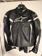 Motorjas leder Alpinestars GP Plus V2 Maat EU50, Motoren, Kleding | Motorkleding, Ophalen, Heren, Jas | leer, Alpinestar