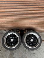 Inter Action B9 velgen 4x100 / 16 inch, Auto-onderdelen, Ophalen, 16 inch, Banden en Velgen, Personenwagen