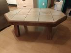 salon tafeltje, Gebruikt, 100 tot 150 cm, 50 tot 100 cm, Overige vormen