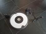 Robot stofzuiger Roomba, Elektronische apparatuur, Stofzuigers, Ophalen, Zo goed als nieuw, Reservoir, Robotstofzuiger