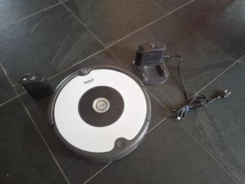 Robot stofzuiger Roomba beschikbaar voor biedingen