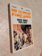Quatre hommes pour l'enfer (Dylan Stark)., Livres, Enlèvement ou Envoi, Comme neuf, Pierre pelot.