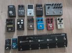 Pédales d'effet guitare, Muziek en Instrumenten, Overige Muziek en Instrumenten, Ophalen, Zo goed als nieuw