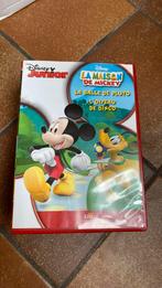DVD la maison de Mickey et sam le pompier, CD & DVD, DVD | Enfants & Jeunesse, Comme neuf