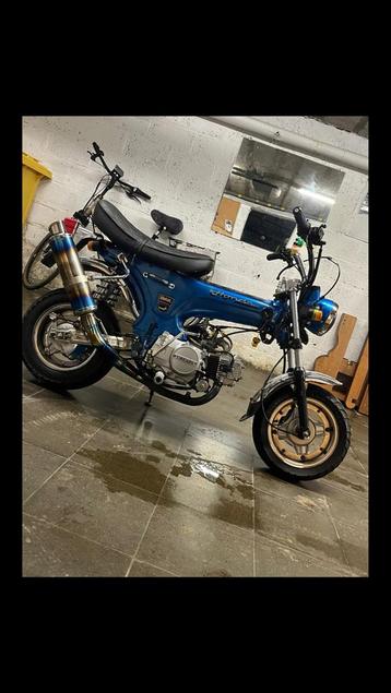 Zhenhua Dax 50cc – A-klasse, Enlèvement, Comme neuf