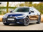BMW i4 Gran Coupé, Auto's, BMW, Euro 6, 544 pk, Blauw, 402 kW