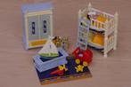 Playmobil 5328 Kinderkamer met stapelbed, Ophalen of Verzenden, Zo goed als nieuw, Complete set
