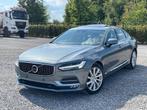 Volvo S90 2.0D D3 2019 automaat euro 6b, Auto's, 4 cilinders, Leder, Bedrijf, Diesel