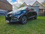 Renault Captur essence, Auto's, Renault, Stof, Zwart, Zwart, 5 deurs