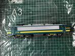 LS Models 12063 NMBS 2756 nieuw, Hobby en Vrije tijd, Modeltreinen | H0, Overige merken, Nieuw, Ophalen of Verzenden, Gelijkstroom